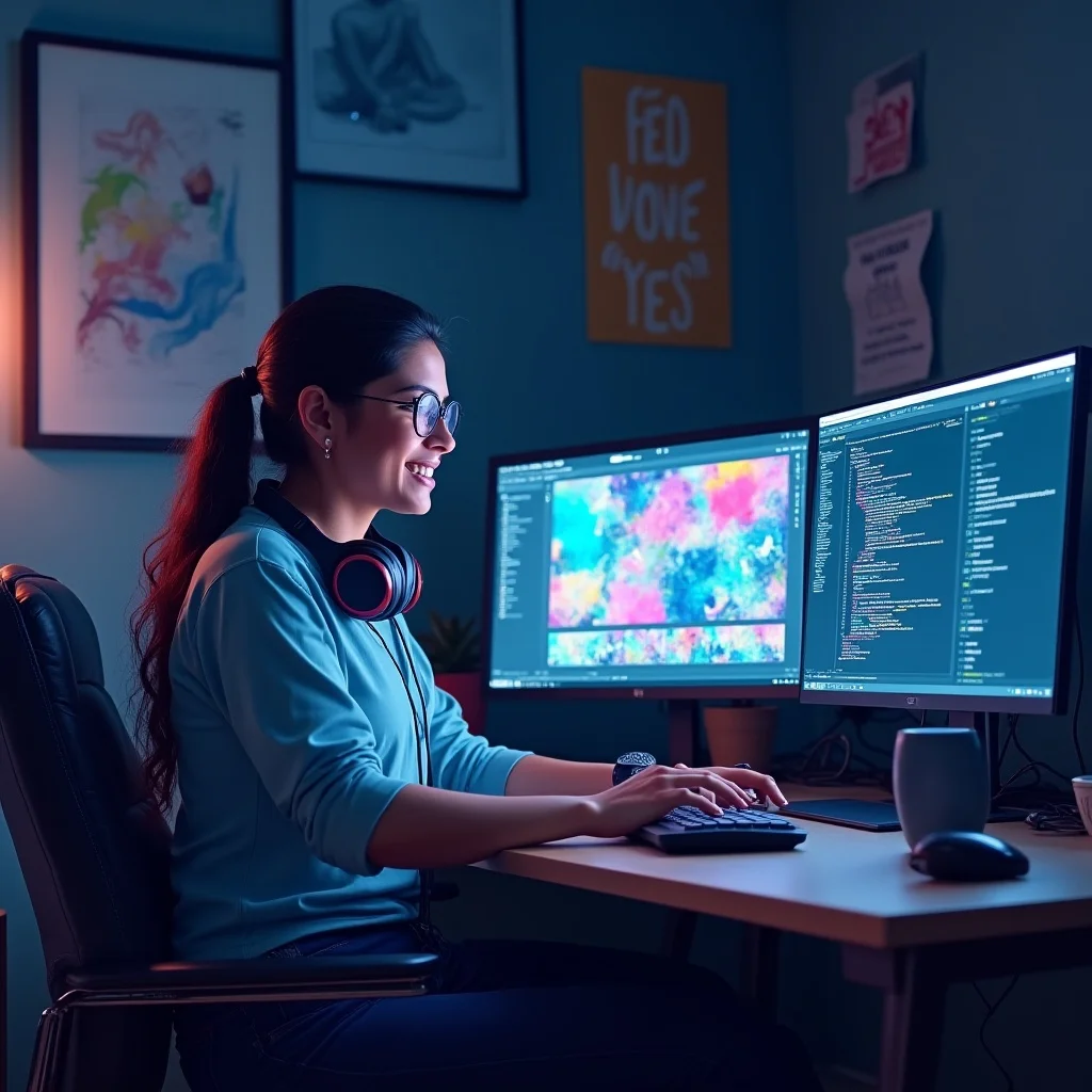 Web Design and Development